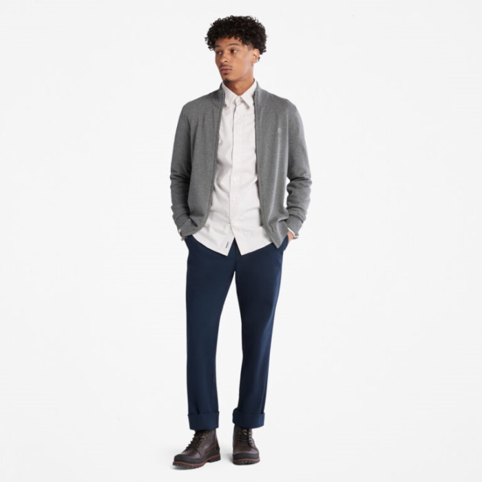 Timberland Islnd Fossil Yd Herre Subtil Ternet Let Flannelskjorte