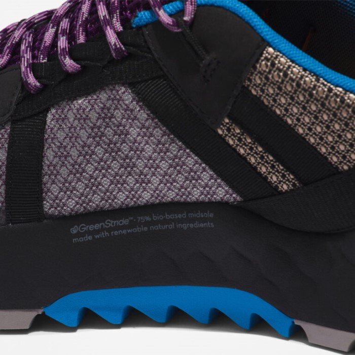 Timberland Light Taupe Mesh Herre Green Stride Solar Wave Lt Sneakers