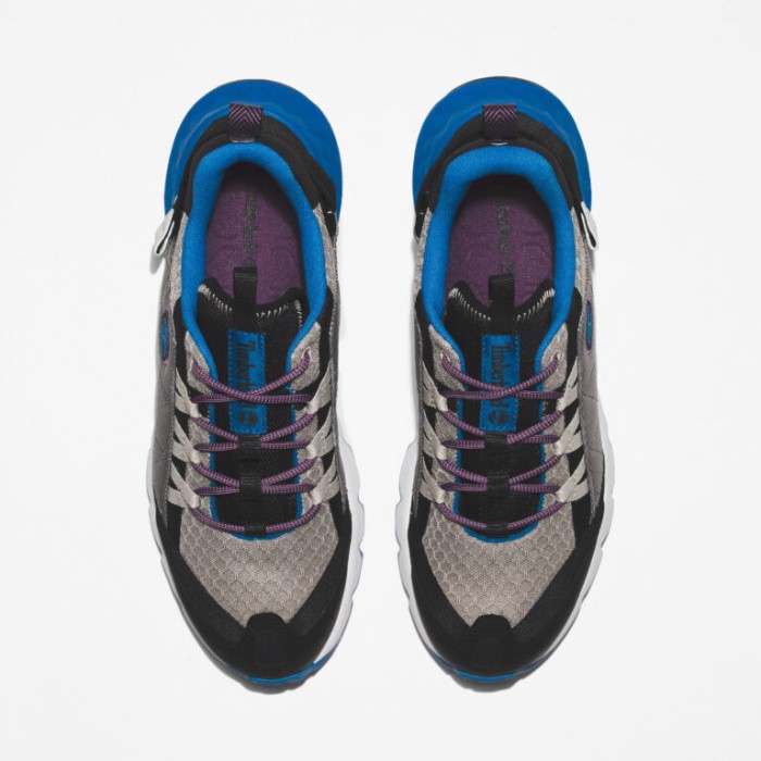 Timberland Light Taupe Mesh Herre Solar Wave St Vandresko