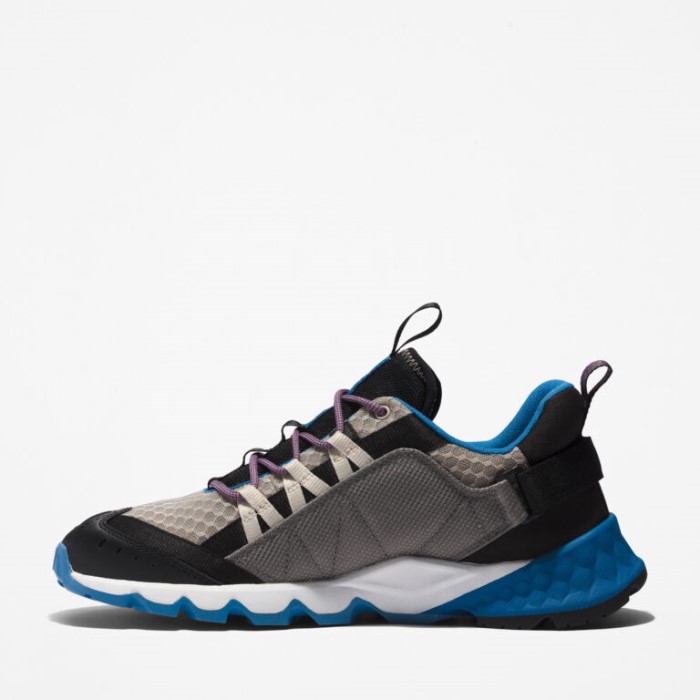 Timberland Light Taupe Mesh Herre Solar Wave St Vandresko