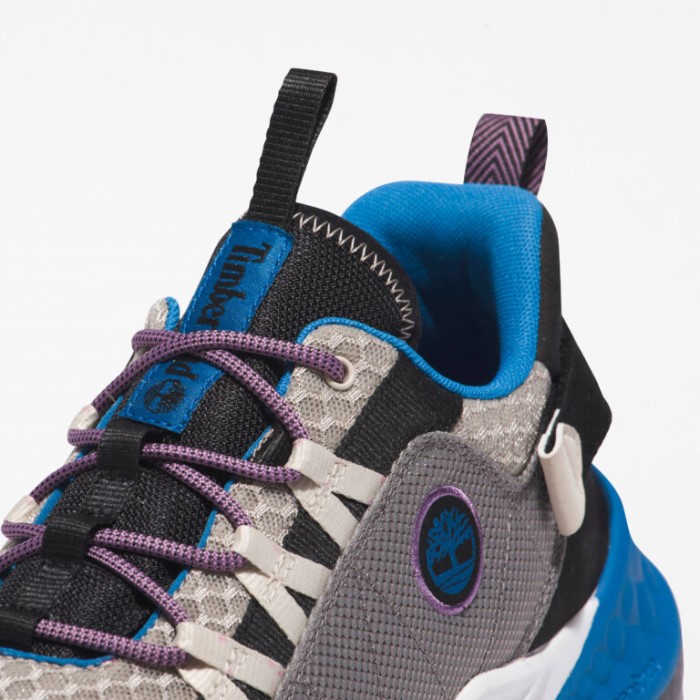 Timberland Light Taupe Mesh Herre Solar Wave St Vandresko