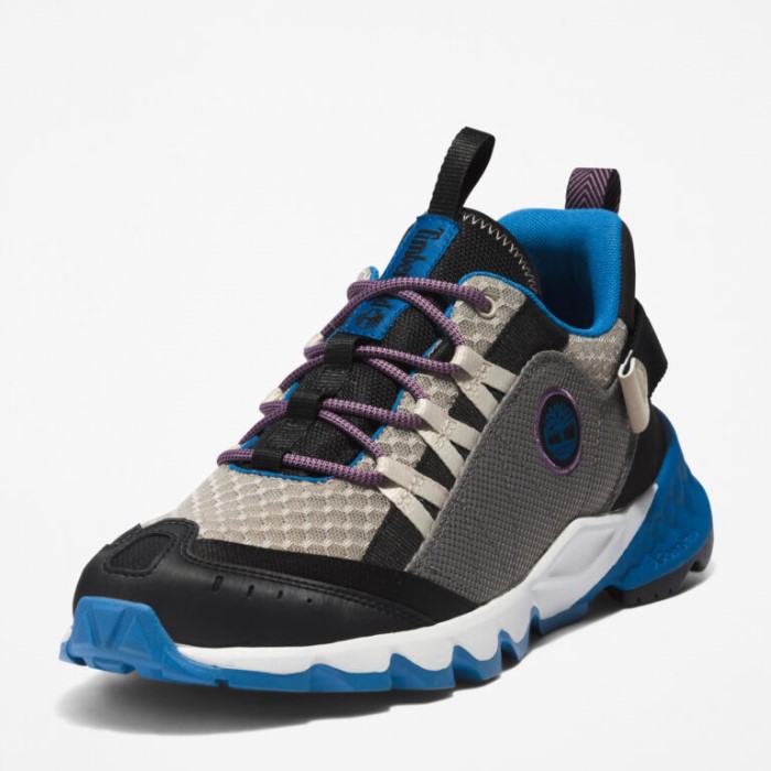 Timberland Light Taupe Mesh Herre Solar Wave St Vandresko