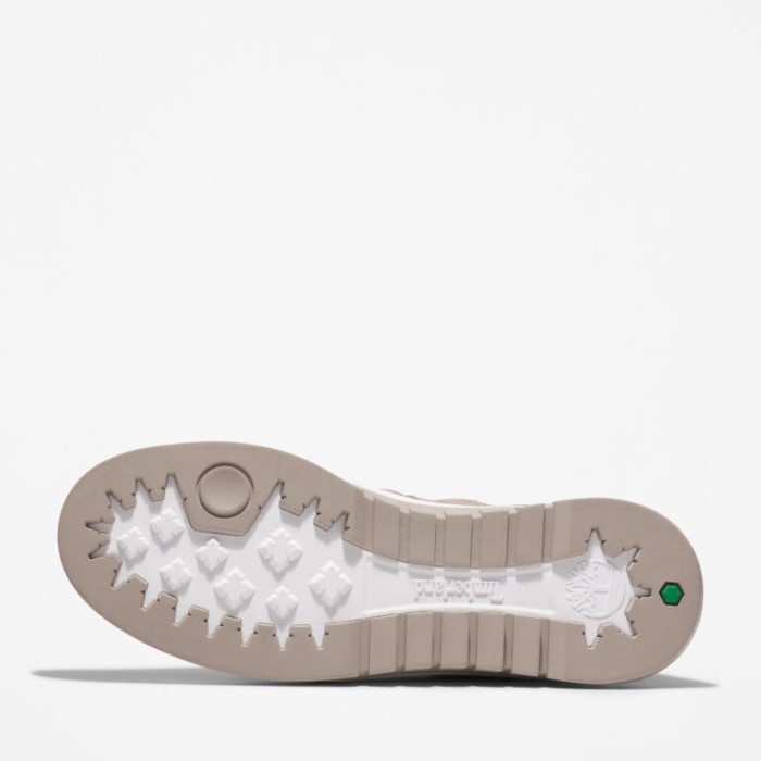 Timberland Lyse Taupe Nubuck Herre Supaway Chukka Støvler