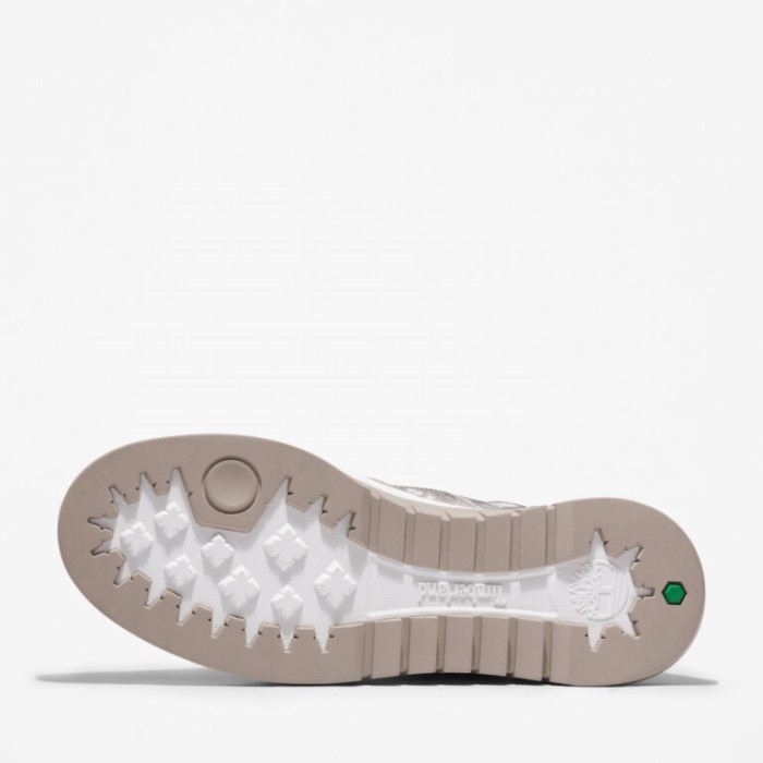 Timberland Lyse Taupe Nubuck Herre Supaway Sneakers