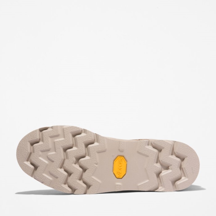 Timberland Lys Taupe Ruskind Mænd Vibram Vandtætte Støvler