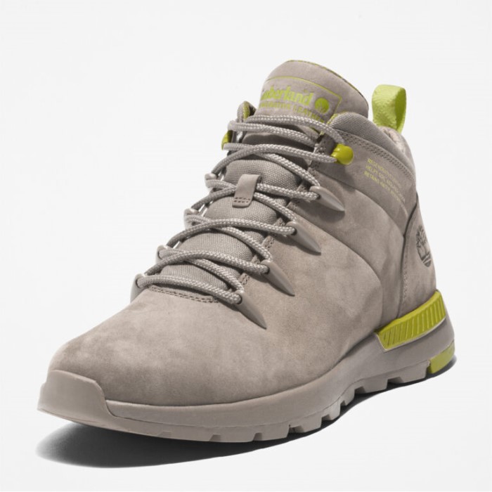 Timberland Lttperegeneratvelthr Mænd Sprint Trekker Vandrestøvler