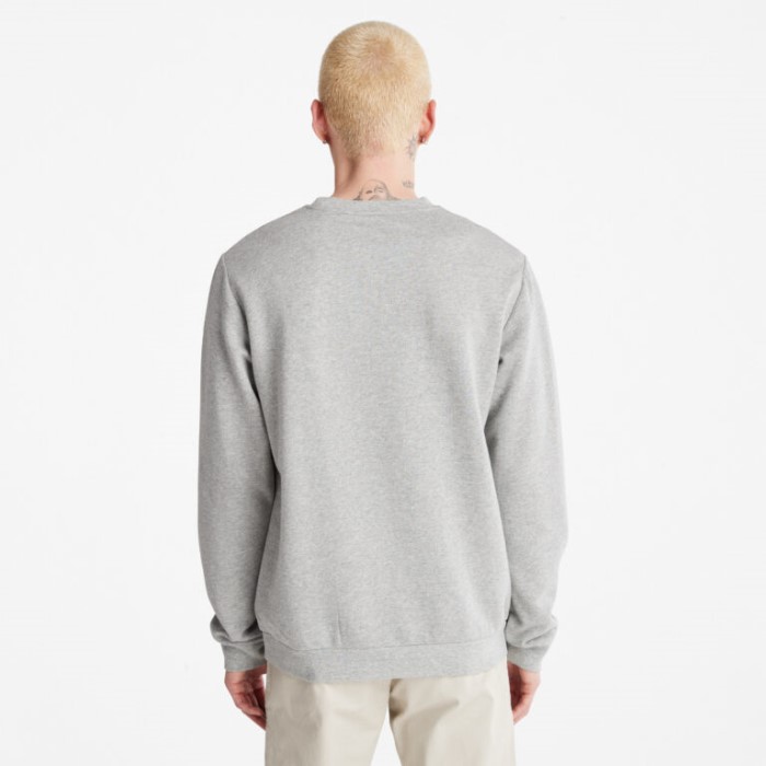 Timberland Mellemgrå Lyng Herre Oyster River Sweatshirt