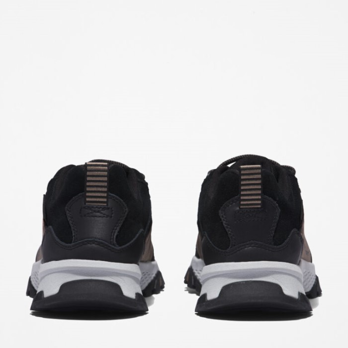 Timberland Mellemgrå Mesh Herre Lincoln Peak Vandtætte Sneakers