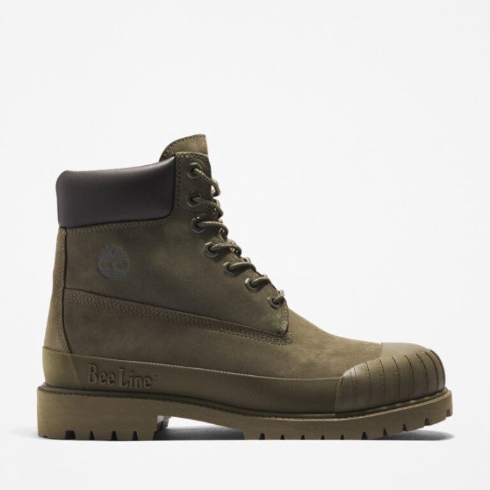 Timberland Men Bee Line X 6-tommer Vandtætte Gummistøvler