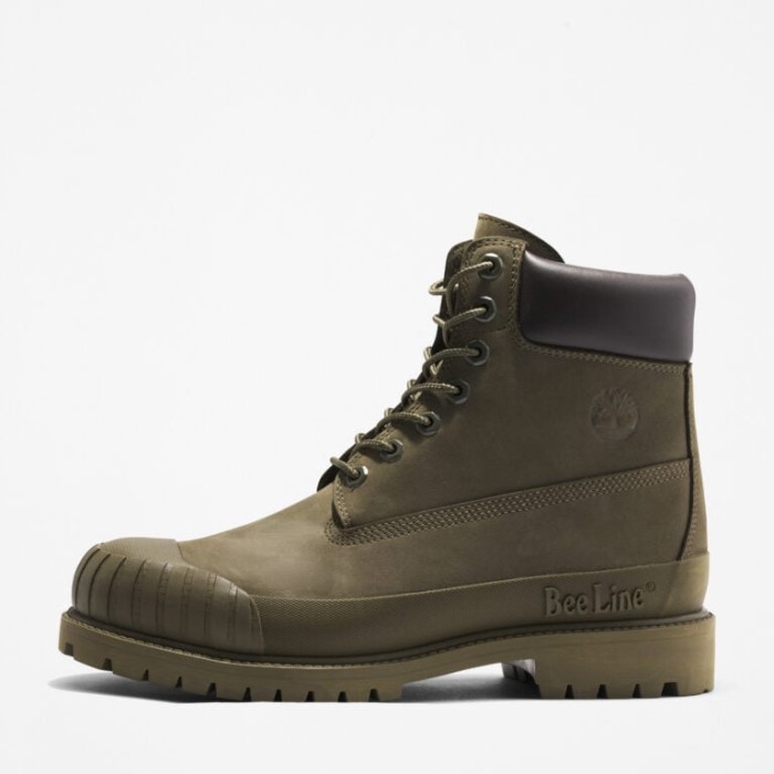 Timberland Men Bee Line X 6-tommer Vandtætte Gummistøvler