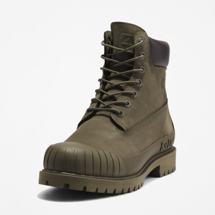 Timberland Men Bee Line X 6-tommer Vandtætte Gummistøvler