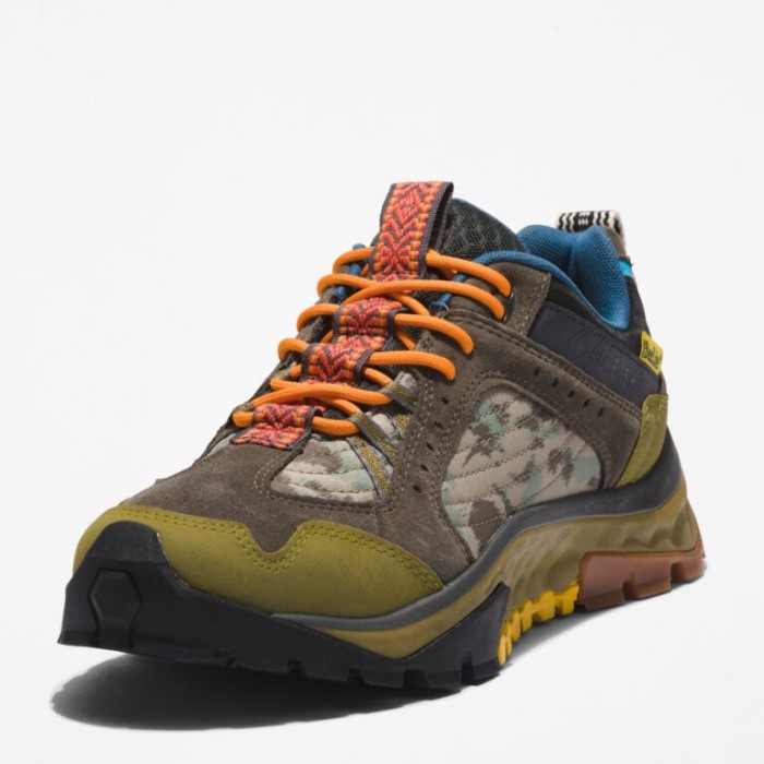 Timberland Men Bee Line X Solar Ridge Vandtætte Vandresko