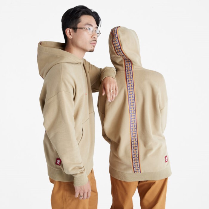 Timberland Mænd Clot X Hættetrøje