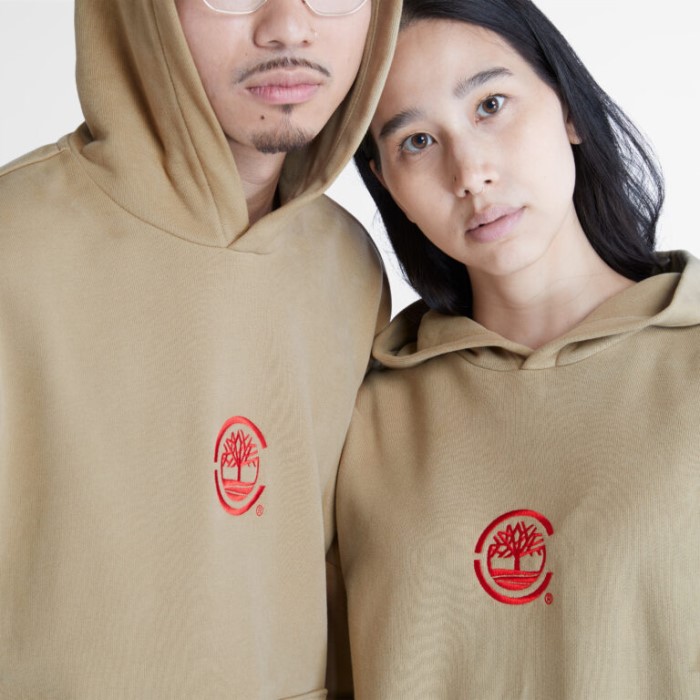 Timberland Mænd Clot X Hættetrøje