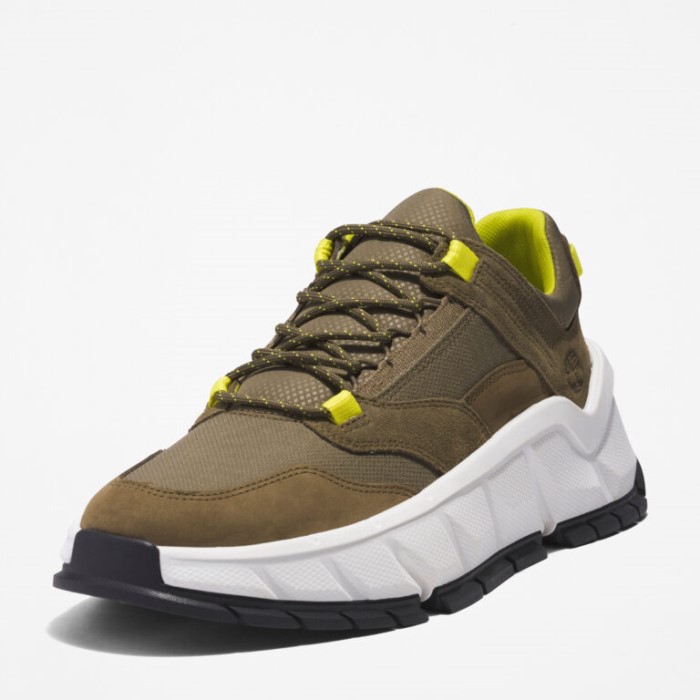 Timberland Oliven Nubuck Herre Tbl Turbo Vandresko