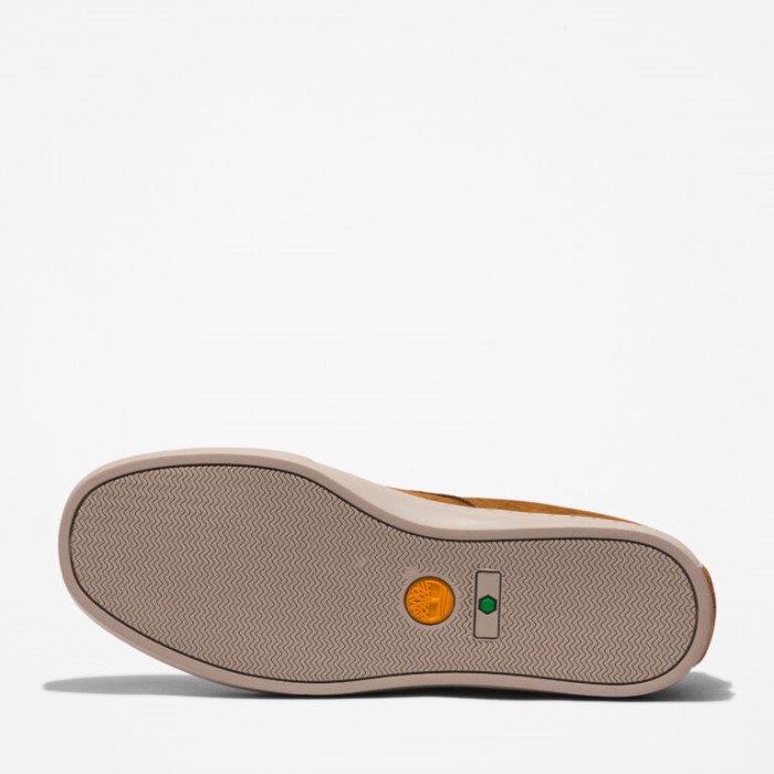 Timberland Rust Nubuck Herre Adventure 2.0 Lædersneakers