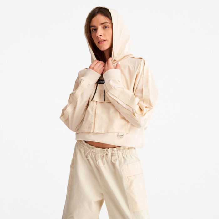 Timberland Undyed All Gender Earthkeepers By Raeburn Mixed-media Hættetrøje