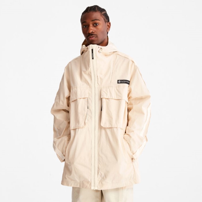 Timberland Undyed All Gender Earthkeepers Af Raeburn Vandafvisende Parka