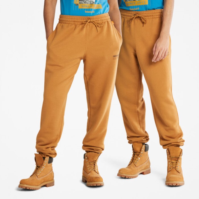 Timberland Wheat Alle Køn Komfort Lux Essentials Joggingbukser