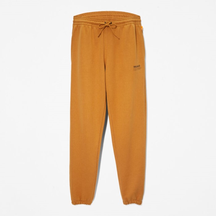 Timberland Wheat Alle Køn Komfort Lux Essentials Joggingbukser
