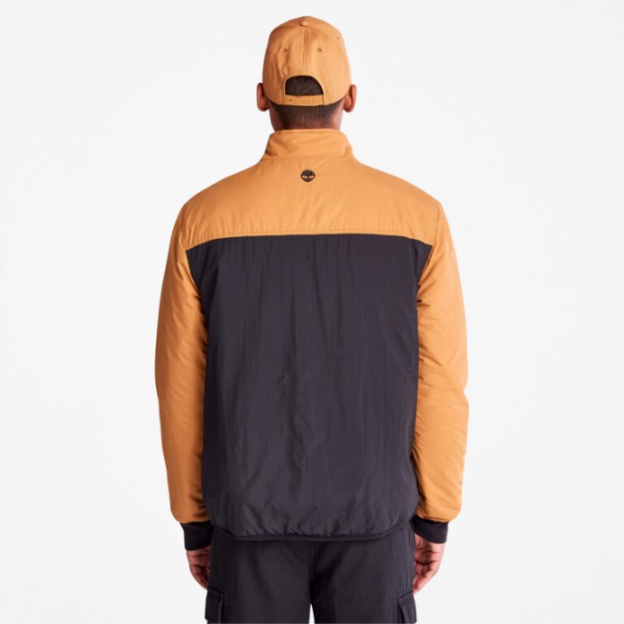 Timberland Wheat-sort Herre Vandafvisende Lynlåsjakke