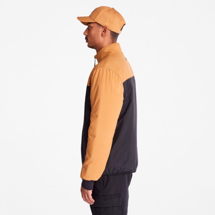 Timberland Wheat-sort Herre Vandafvisende Lynlåsjakke