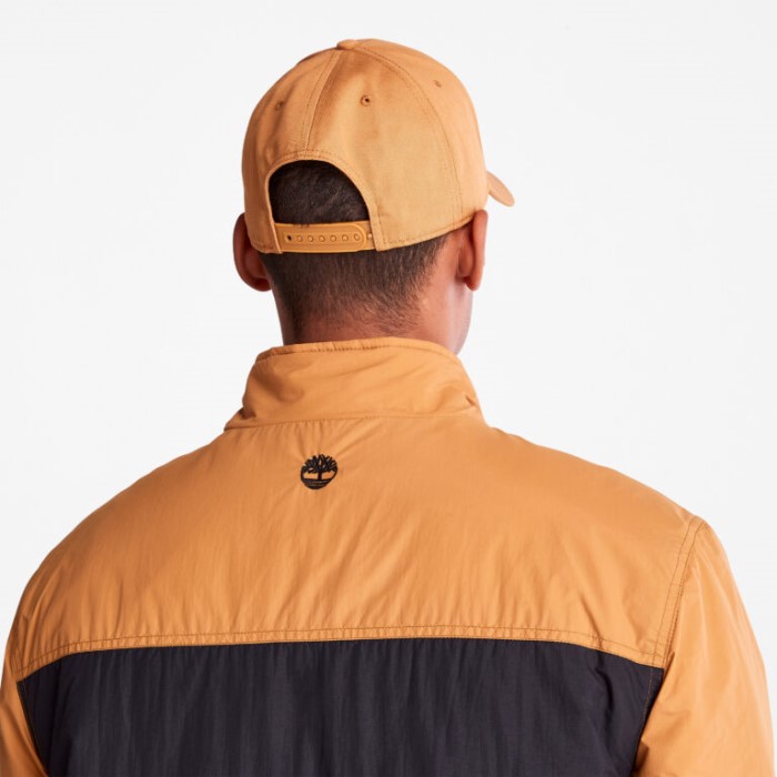 Timberland Wheat-sort Herre Vandafvisende Lynlåsjakke