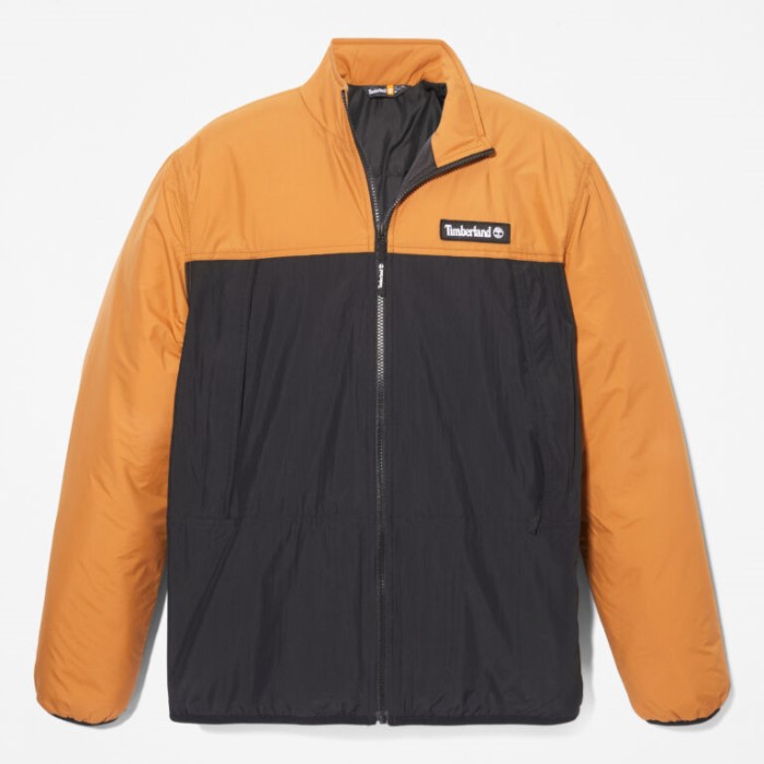 Timberland Wheat-sort Herre Vandafvisende Lynlåsjakke