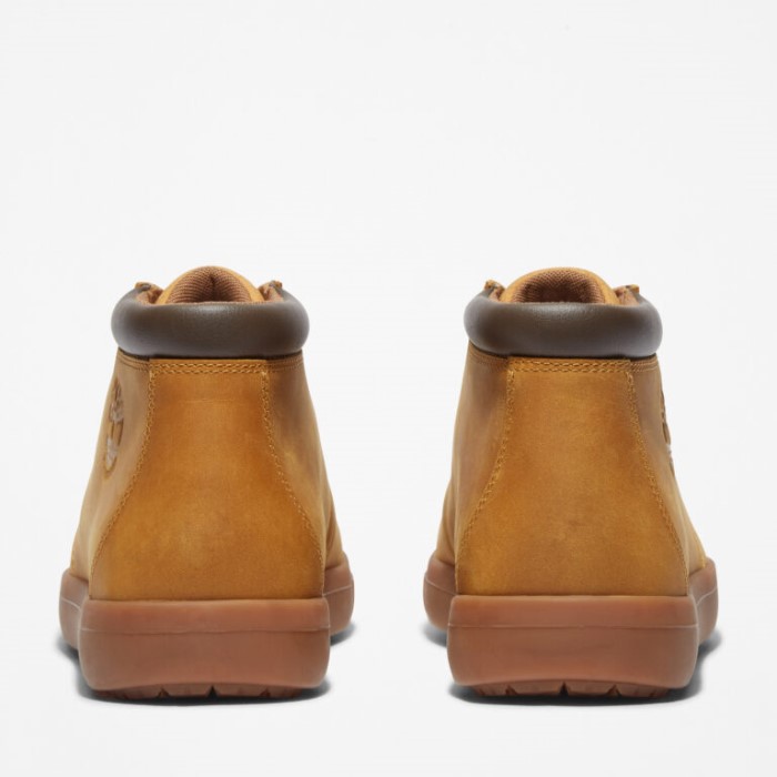 Timberland Wheat Fuldkorn Mænd Ashwood Park Vandtætte Chukkas