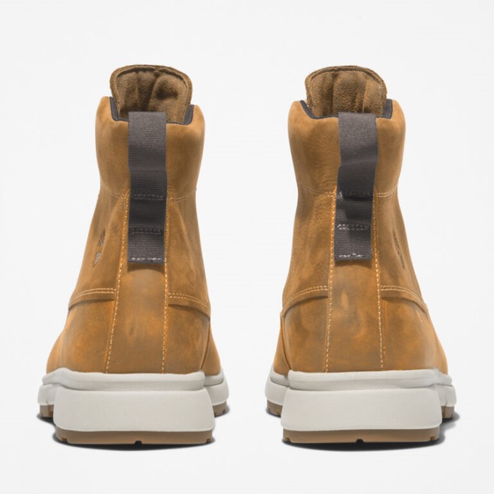 Timberland Wheat Fuldkorn Mænd Atwells Ave Vandtætte Støvler