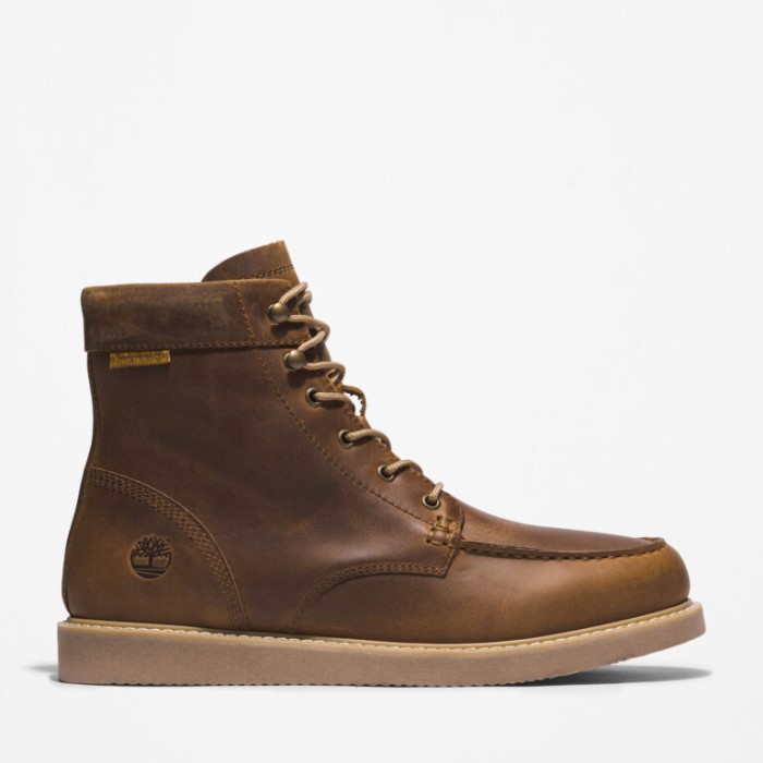 Timberland Wheat Fuldkorns Mænd Newmarket Ii 6-tommer Støvler