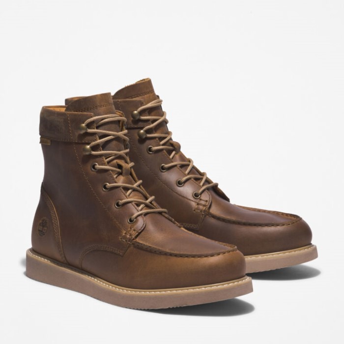 Timberland Wheat Fuldkorns Mænd Newmarket Ii 6-tommer Støvler