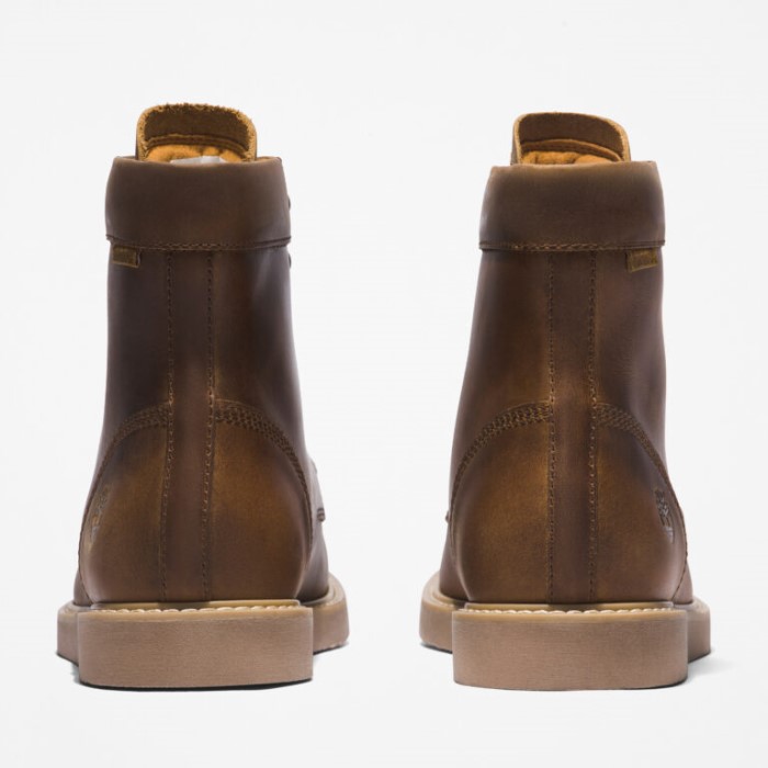 Timberland Wheat Fuldkorns Mænd Newmarket Ii 6-tommer Støvler