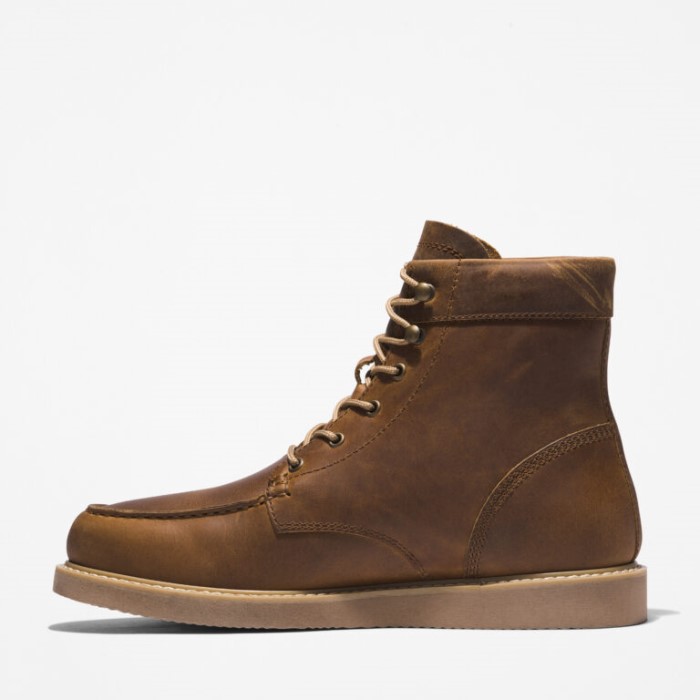 Timberland Wheat Fuldkorns Mænd Newmarket Ii 6-tommer Støvler