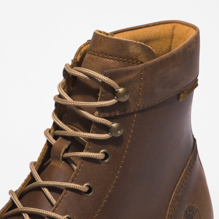 Timberland Wheat Fuldkorns Mænd Newmarket Ii 6-tommer Støvler