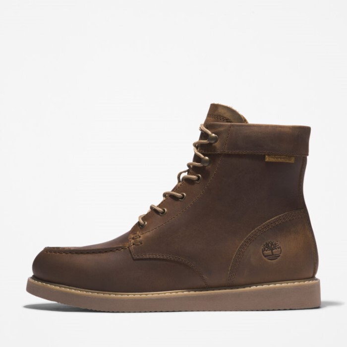Timberland Wheat Fuldkorns Mænd Newmarket Ii 6-tommer Støvler