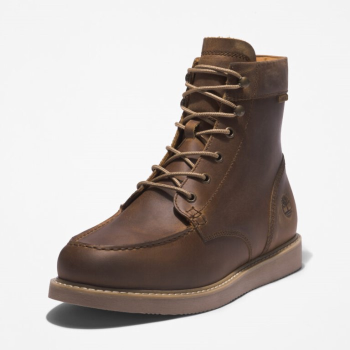 Timberland Wheat Fuldkorns Mænd Newmarket Ii 6-tommer Støvler