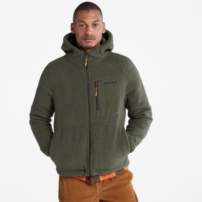 Timberland Wheat-humus Herre Benton Vandtæt 3-i-1 Jakke