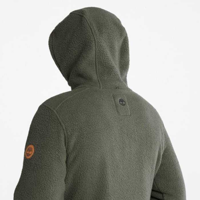 Timberland Wheat-humus Herre Benton Vandtæt 3-i-1 Jakke