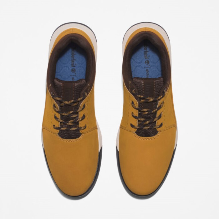 Timberland Wheat Læder Herre Killington Ultra Chukka Støvler