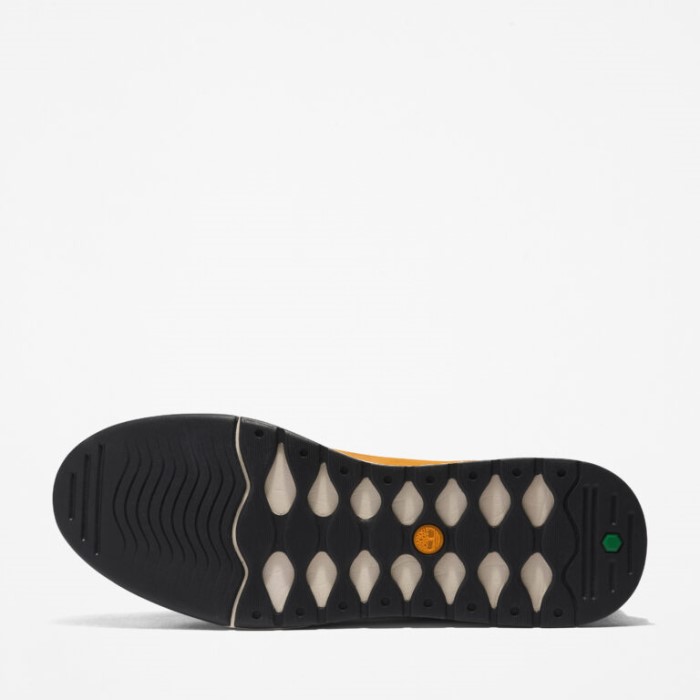 Timberland Wheat Læder Herre Killington Ultra Chukka Støvler