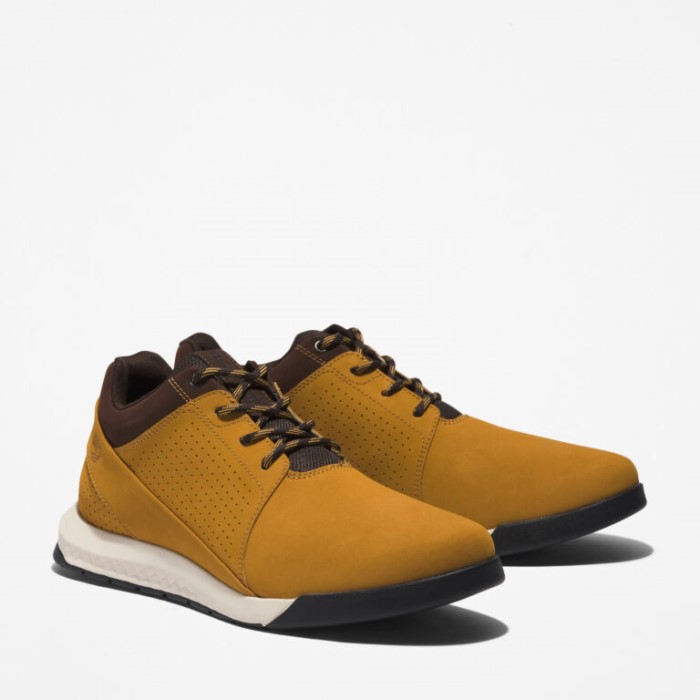 Timberland Wheat Læder Herre Killington Ultra Chukka Støvler