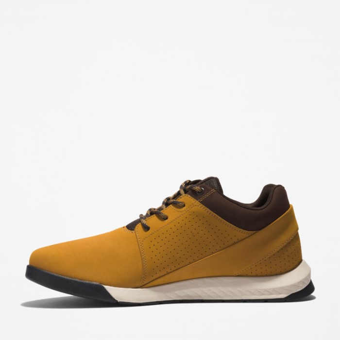 Timberland Wheat Læder Herre Killington Ultra Chukka Støvler