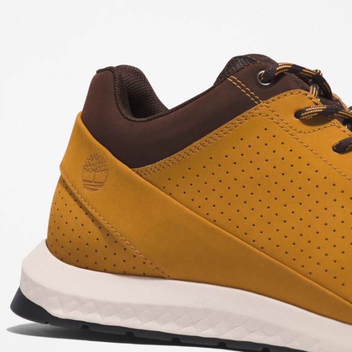 Timberland Wheat Læder Herre Killington Ultra Chukka Støvler