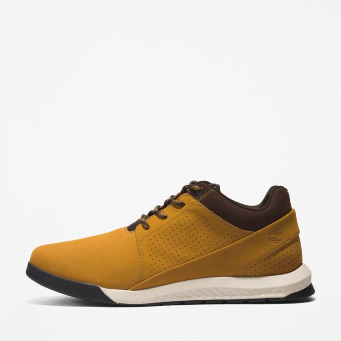 Timberland Wheat Læder Herre Killington Ultra Chukka Støvler