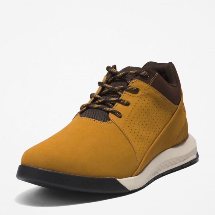 Timberland Wheat Læder Herre Killington Ultra Chukka Støvler