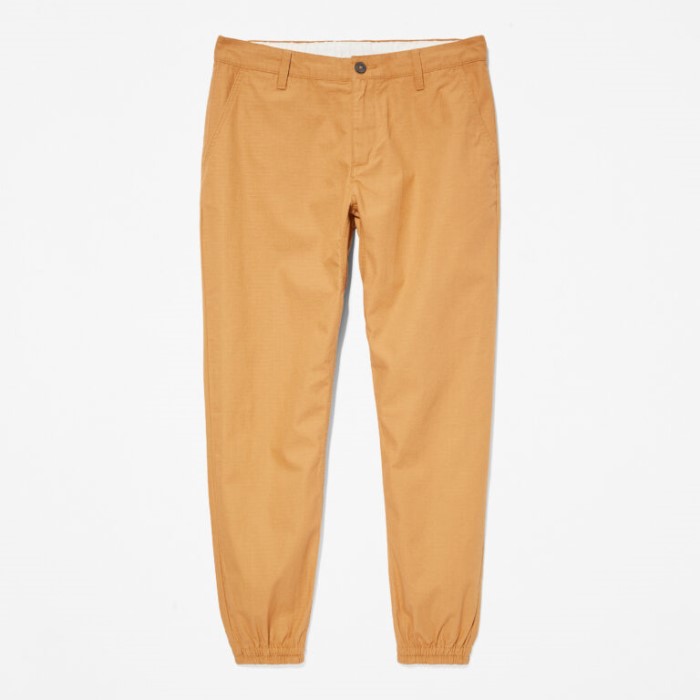 Timberland Wheat Mænd Ripstop Cargo Klatring Jogger