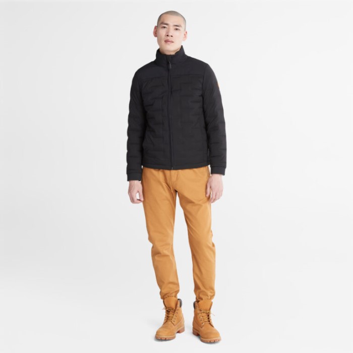 Timberland Wheat Mænd Ripstop Cargo Klatring Jogger