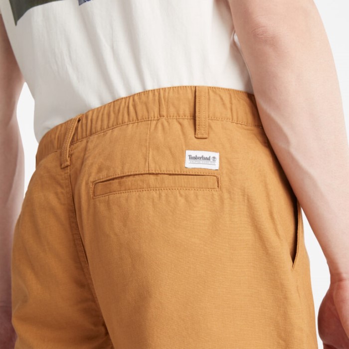 Timberland Wheat Mænd Ripstop Cargo Klatring Jogger