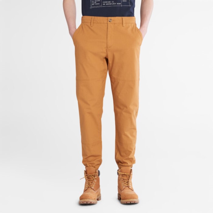 Timberland Wheat Herre Ripstop Klatrejoggerbukser